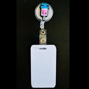 NEEDLE ID BADGE